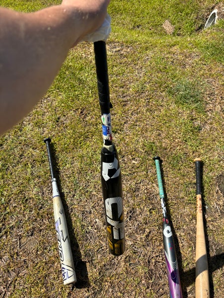 32/22 -10 Demarini CF Fastpitch.