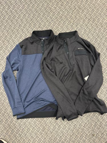 2-Pack Senior Large True Performance Sweater