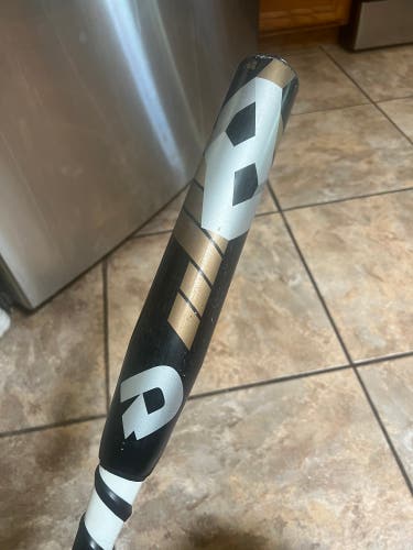 Used DeMarini CF USSSA Certified Bat (-11) Composite 30in. 19oz