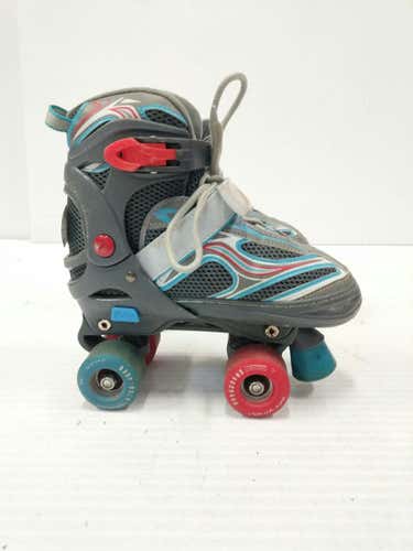 Used Schwinn Quad 1-4 Adjustable Inline Skates - Roller And Quad