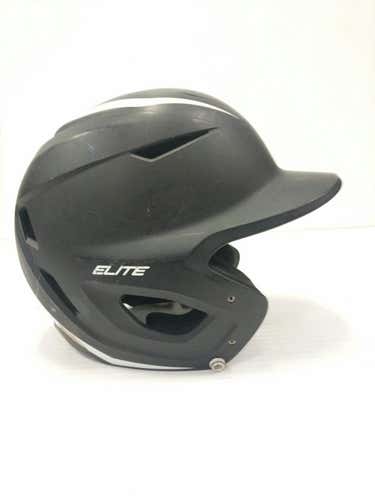 Used Easton Elite 7 1 8- 7 1 2 One Size Baseball And Softball Helmets