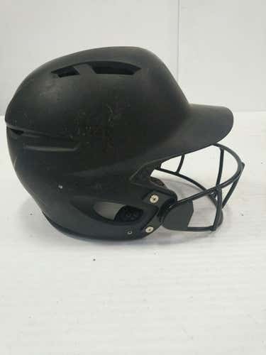 Used Demarini 6 3 8- 7 1 8 One Size Baseball And Softball Helmets