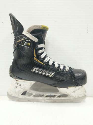 Used Bauer 2s Intermediate 6.5 Ice Hockey Skates