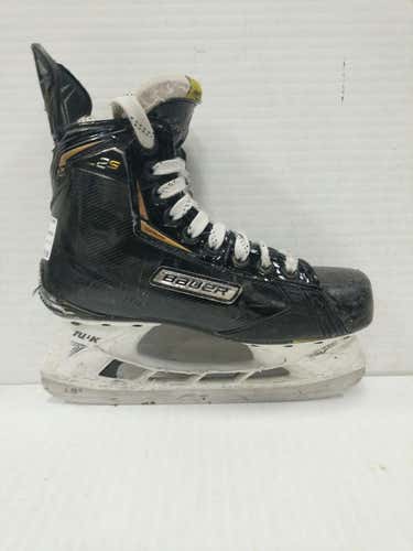 Used Bauer 2s Intermediate 5.5 Ice Hockey Skates