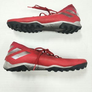 Used Adidas Youth 11.5 Indoor Soccer Turf Shoes