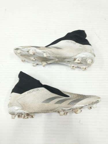 Used Adidas Senior 11.5 Cleat Soccer Outdoor Cleats