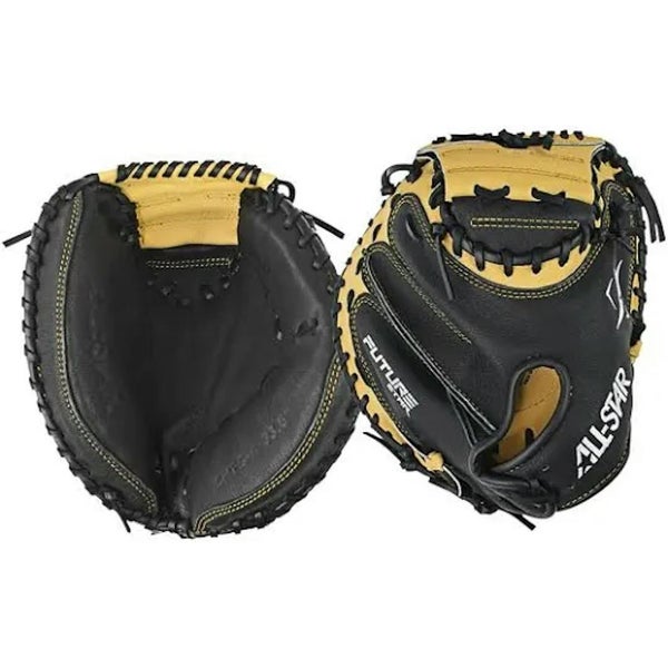 New ALL STAR FUTURE STAR CATCHER MITT YT RHT 11860-ASTCMFSYRHT
