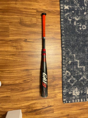 Used 2021 Marucci USSSA Certified Hybrid 27 oz 32" CAT9 Connect Bat