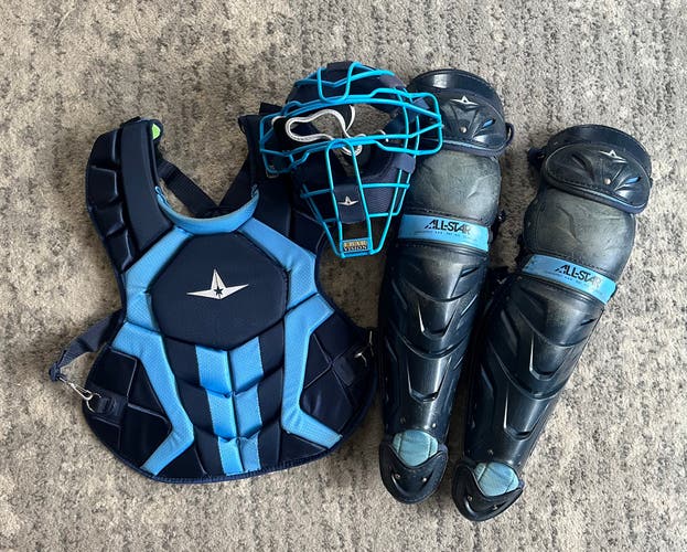 All Star Catchers Gear