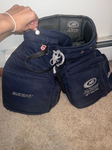 Used Medium Mckenney Hockey Goalie Pants