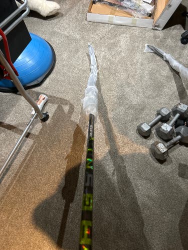 New Bauer agsnt
