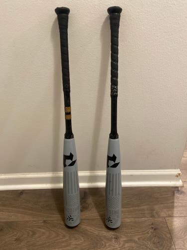 Used 2023 DeMarini BBCOR Certified Composite 29 oz 32" The Goods Bat