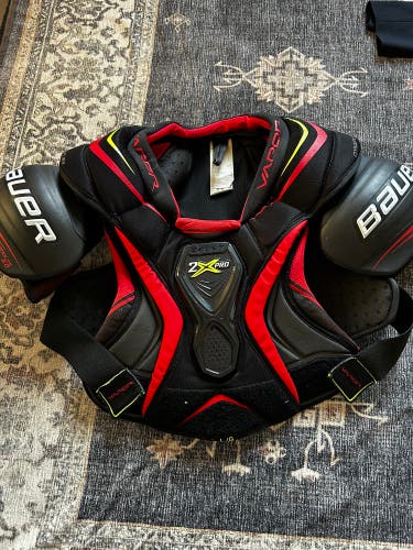 Bauer 2x pro Shoulder Pads