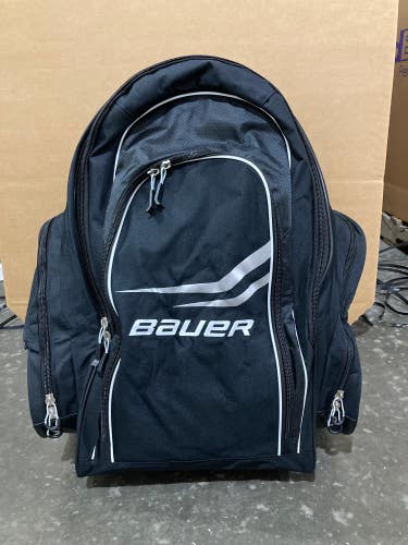 Wheeled Backpack Bauer Premium Bag