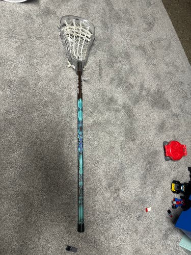 Brine Edge Ice with Tat-2 Shaft