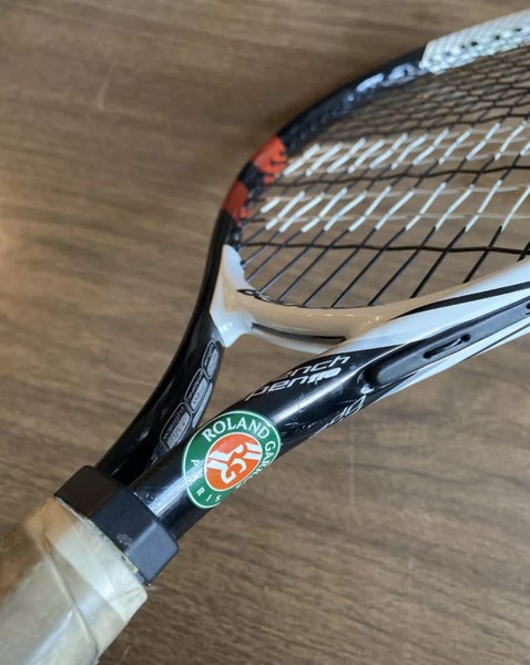 Babolat Roland Garros French Open 110 | SidelineSwap | Buy and Sell on ...
