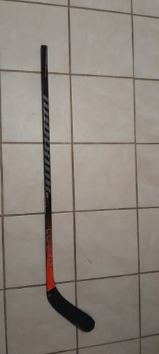 Used Junior Warrior Left Hand Hockey Stick W88