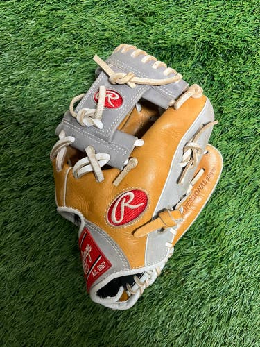 Rawlings HOH Mark of a Pro 11" Baseball Glove: SPYPT1-2TG