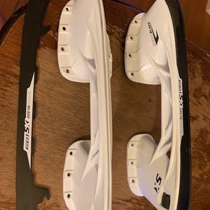 New 271 mm Speedblade XS Runners with new blades.