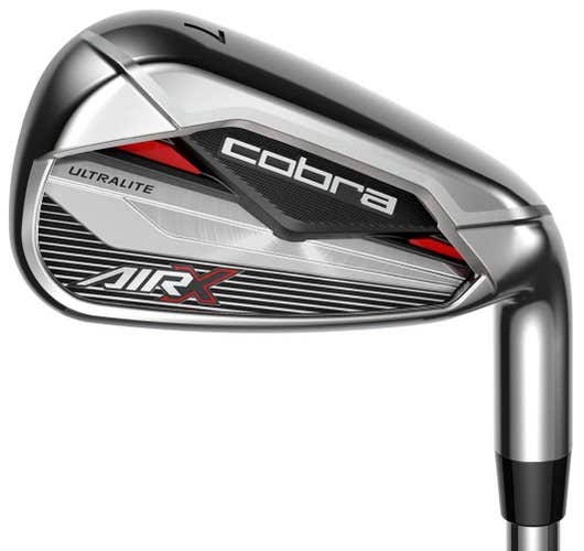 Cobra Air-X Iron Set NEW