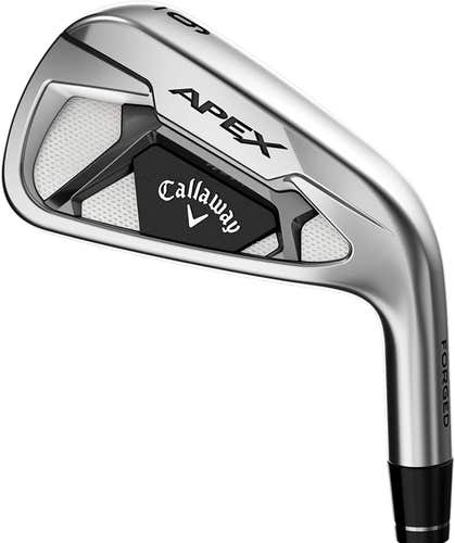 Callaway Apex 21 Iron Set 4-PW+AW NEW