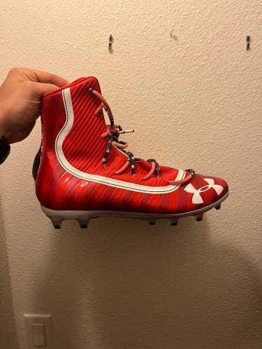 Under Armour highlight cleats USA