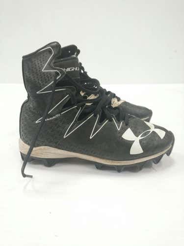 Used Under Armour Junior 03.5 Football Cleats