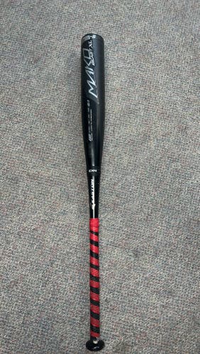 Used 2017 Easton USSSA Certified Composite 27 oz 32" Mako Beast Bat