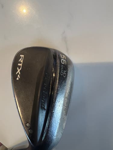 Used Cleveland Right Handed Rtx-4 Wedge
