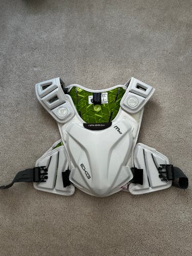 Maverick Max EKG Speed Pad