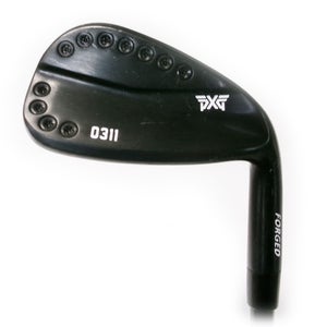 PXG 0311 Black Forged Single 9 Iron Steel KBS Tour Custom Series Stiff Flex