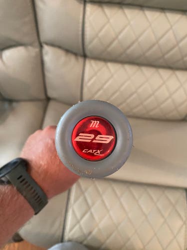 Marucci Cat X Connect USSSA 29/-19