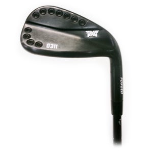 PXG 0311 Black Forged Single Pitching Wedge Steel KBS Tour Custom Series Stiff