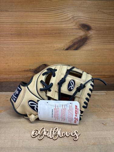 Rawlings 11.5" HOH Contour Fit - For Smaller Hands