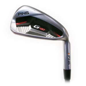Ping G410 Power Spec Single 5 Iron Orange Dot Graphite Alta CB AWT Soft Regular