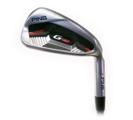 Ping G410 Power Spec Single 5 Iron Orange Dot Graphite Alta CB AWT Soft Regular