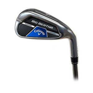 Callaway Big Bertha B21 Single 6 Iron Graphite RCH 65 Senior Flex
