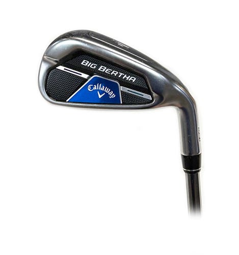 Callaway Big Bertha B21 Single 6 Iron Graphite RCH 65 Senior Flex