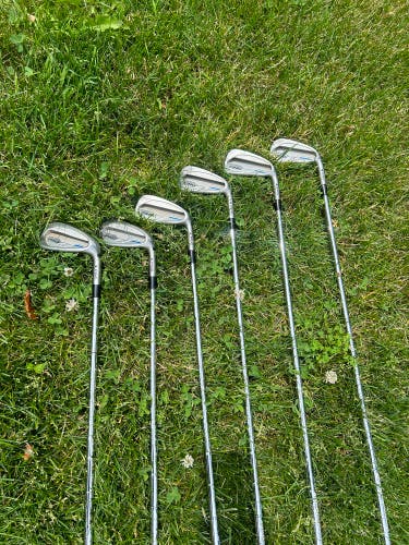 Ping e1 irons