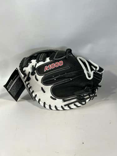 Used Wilson A1000 33" Catcher's Gloves