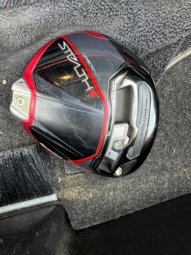 Taylormade Stealth 2 Plus Driver 9°