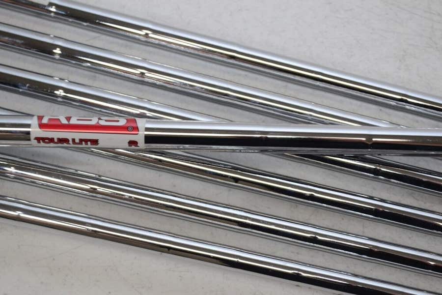 Takomo Iron 101 4-PW Iron Set Right Regular Flex KBS Tour