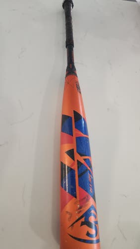 Used 2022 Louisville Slugger Meta USSSA Certified Bat (-5) Composite 26 oz 31"