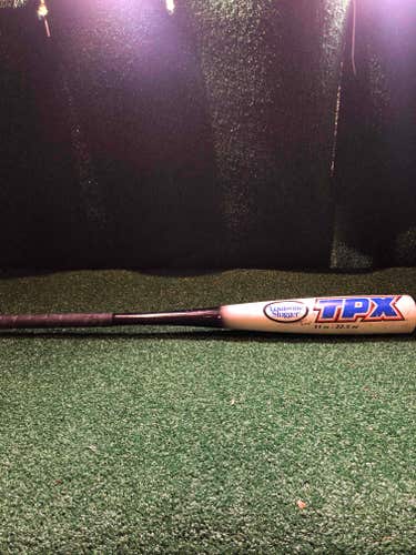 Louisville Slugger TPX Dynasty Baseball Bat 31" 22.5 oz. (-8.5) 2 5/8"