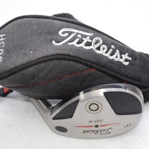 Titleist 585H 17* Hybrid Right Regular Flex 4175 Graphite # 173162