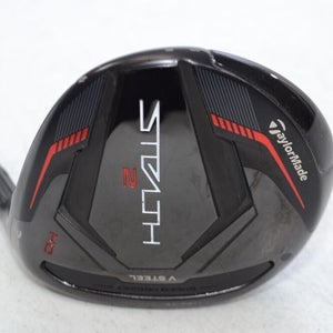 TaylorMade Stealth 2 HD 3-16* Fairway Wood Right Regular Flex Graphite # 176585