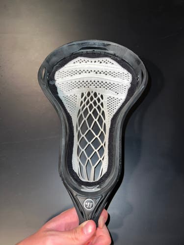 Warrior BURN WARP PRO Lacrosse Head