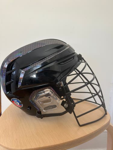 Warrior Alpha One Pro Box Helmet