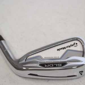 TaylorMade SLDR Single 4 Iron Right Regular Flex Project X 5.5 Graphite # 176616