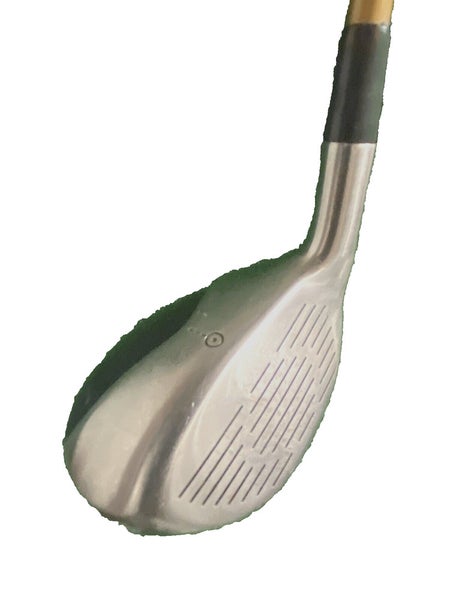 Tour Select NO DOUBT Distance 5 Hybrid 26* RH Men's 78g Stiff Graphite 39" Nice